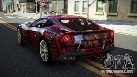 Ferrari F12 DF-Y S7 para GTA 4