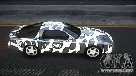 Toyota Supra SHK S12 para GTA 4