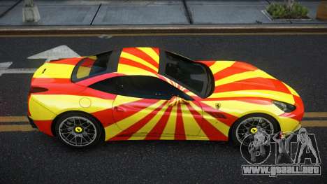 Ferrari California CDT S2 para GTA 4