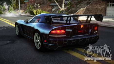 Dodge Viper BH-L S9 para GTA 4