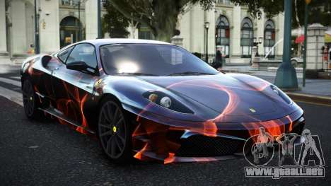 Ferrari F430 DFR S9 para GTA 4