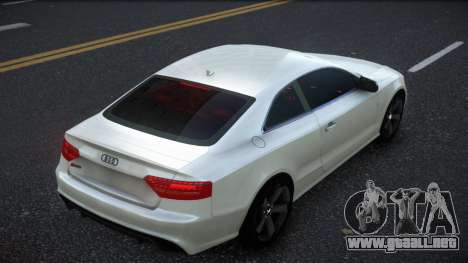 Audi RS5 QS para GTA 4