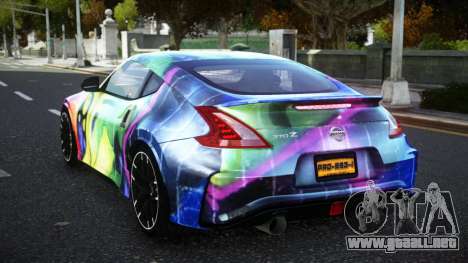 Nissan 370Z DK Nismo S11 para GTA 4