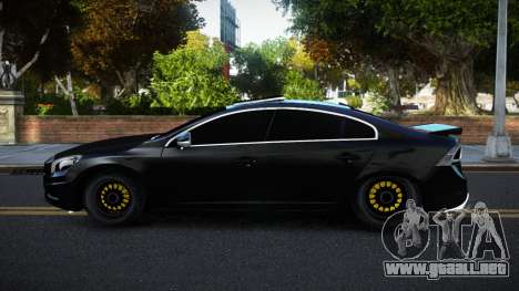 Volvo S60 HK para GTA 4