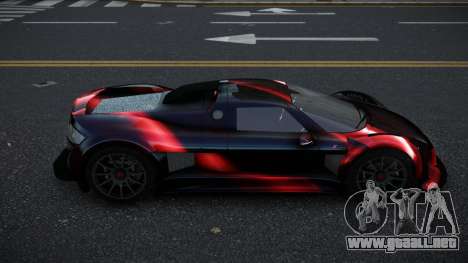 Gumpert Apollo CD S10 para GTA 4