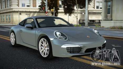 Porsche 911 12th para GTA 4