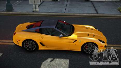 Ferrari 599 GTO 11th para GTA 4