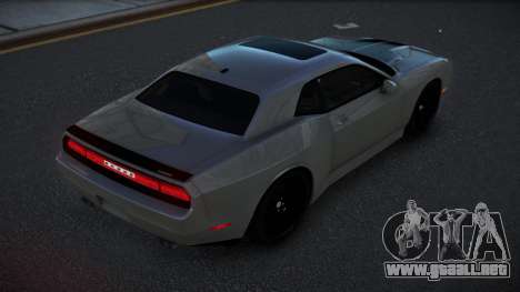 Dodge Challenger 11th para GTA 4