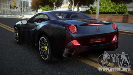 Ferrari California CDT S9 para GTA 4