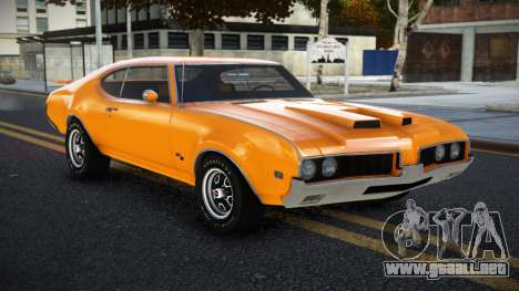 Oldsmobile Cutlass 442 69th para GTA 4