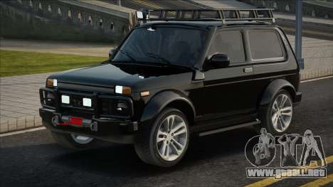 Vaz 2121 Next para GTA San Andreas