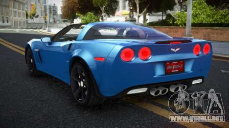 Chevrolet Corvette 10th para GTA 4