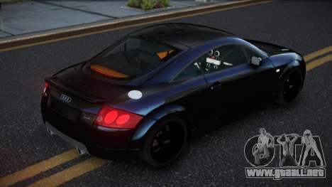 Audi TT 04th para GTA 4