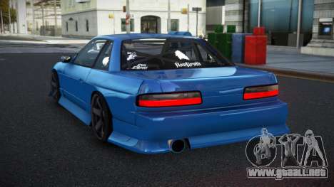 Nissan Silvia S13 CCF para GTA 4