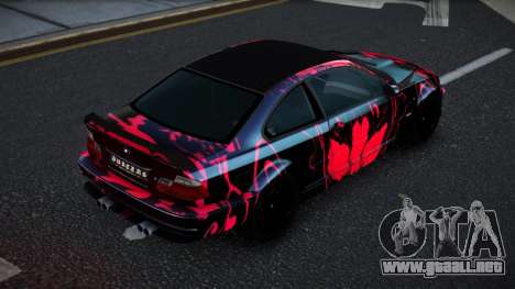 BMW M3 E46 BBR S9 para GTA 4