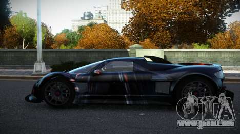 Gumpert Apollo CD S9 para GTA 4