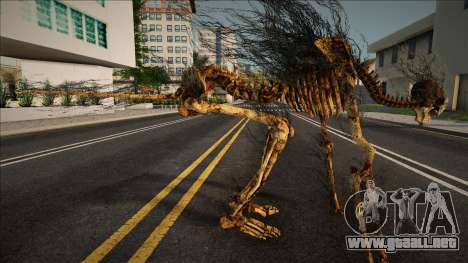 Darkbeast Paarl Bloodborne para GTA San Andreas