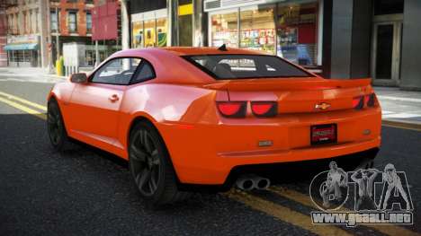 Chevrolet Camaro ZL1 XR-V para GTA 4