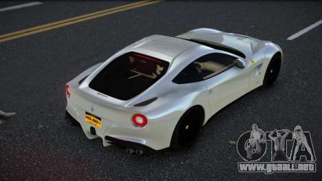 Ferrari F12 Berlinetta 13th para GTA 4