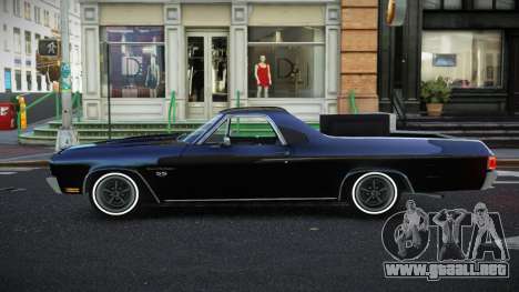 Chevrolet El Camino 70th para GTA 4