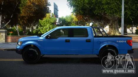 Ford F150 SVR para GTA 4