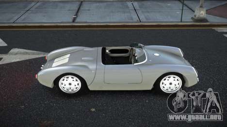 Porsche 550 56th para GTA 4