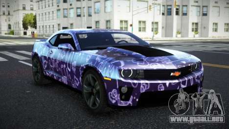 Chevrolet Camaro HR S11 para GTA 4