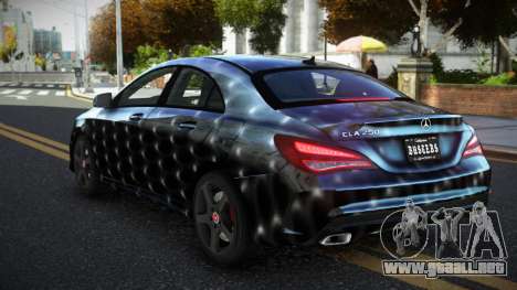 Mercedes-Benz CLA FTR S6 para GTA 4