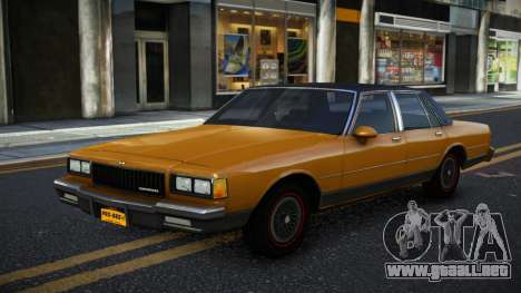 Chevrolet Caprice Classic Brougham para GTA 4