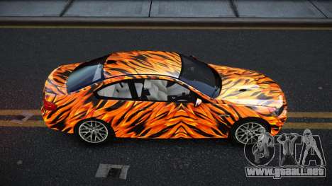 BMW M3 E92 HRT S2 para GTA 4