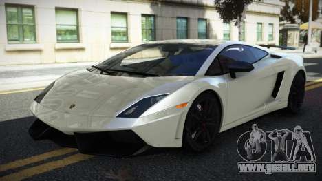 Lamborghini Gallardo LP570 CD para GTA 4