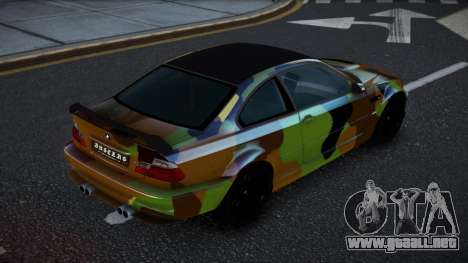 BMW M3 E46 BBR S5 para GTA 4