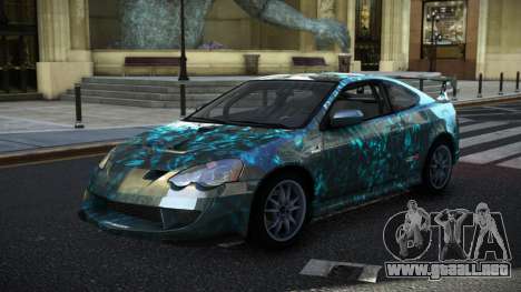 Honda Integra BDR S3 para GTA 4