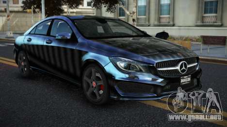 Mercedes-Benz CLA FTR S6 para GTA 4