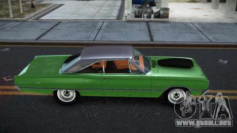 Dodge Coronet 67th para GTA 4