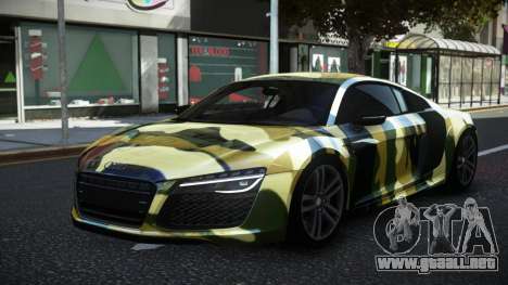 Audi R8 K-JH S6 para GTA 4