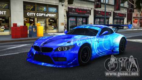 BMW Z4 RG-V S8 para GTA 4