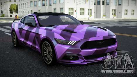 Ford Mustang GT AC-L S7 para GTA 4