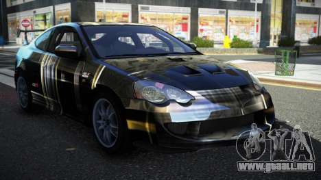 Honda Integra BDR S13 para GTA 4