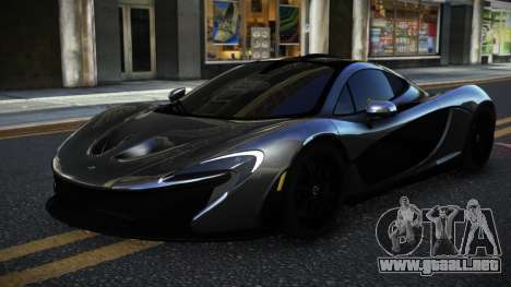 McLaren P1 LT-R para GTA 4