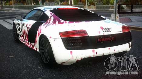 Audi R8 K-JH S1 para GTA 4