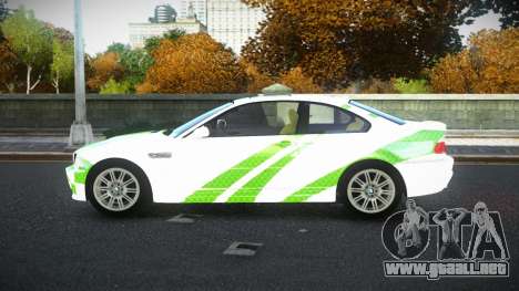 BMW M3 E46 TH-R S12 para GTA 4