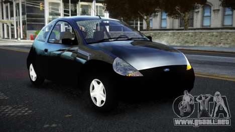 Ford Ka 99th para GTA 4