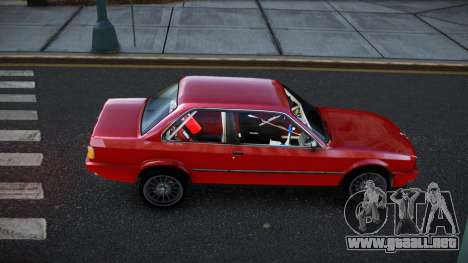 BMW M3 E30 HF para GTA 4