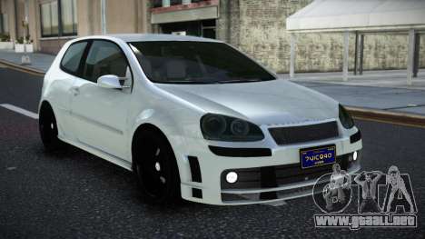 Volkswagen Golf NE para GTA 4