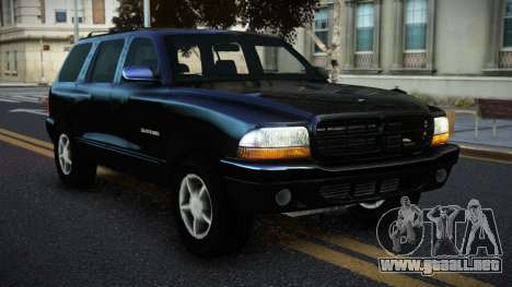 Dodge Durango SVR para GTA 4