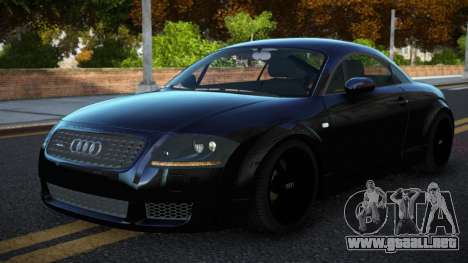 Audi TT 04th para GTA 4