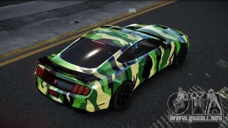 Shelby GT350 V-Style S3 para GTA 4