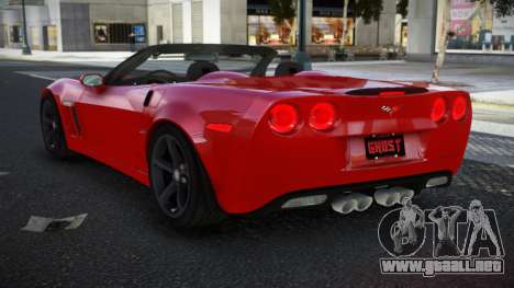 Chevrolet Corvette G5 10th para GTA 4