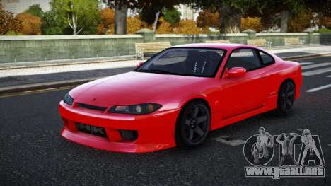 Nissan Silvia S15 HFR para GTA 4